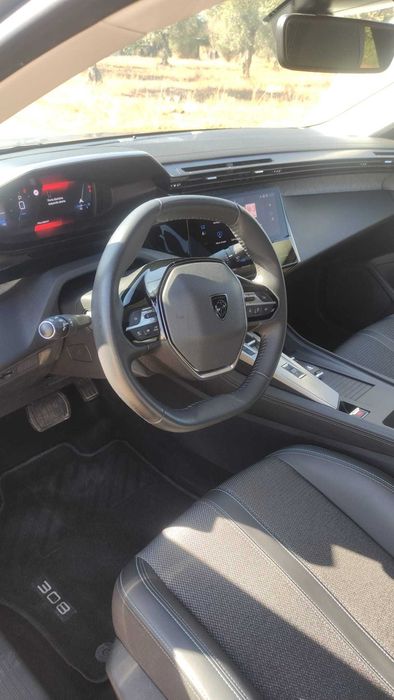 Peugeot 308 sw allure eat 8 /1.2 puretech 2023