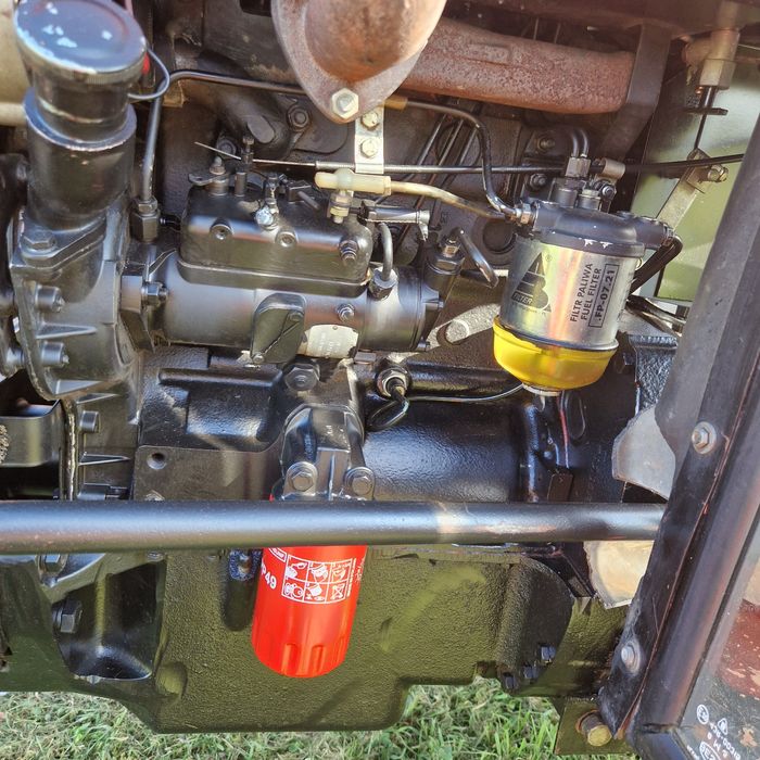 Ursus 2812 Massey Ferguson