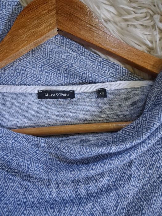 Bluzka len Marc O' Polo/Roz XS/S