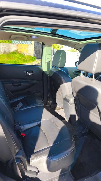 Nissan Qashqai +2 1.5 dCi Diesel 110 cv