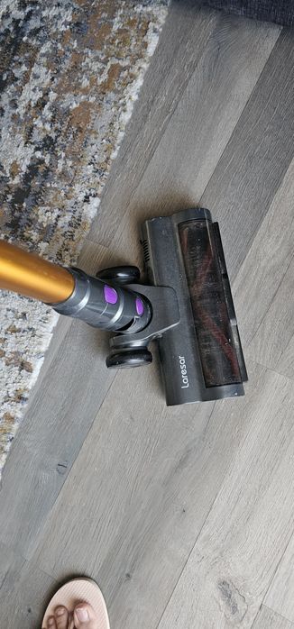 Aspirador sem fios Laresar Elite 3 – 400W / 33KPa