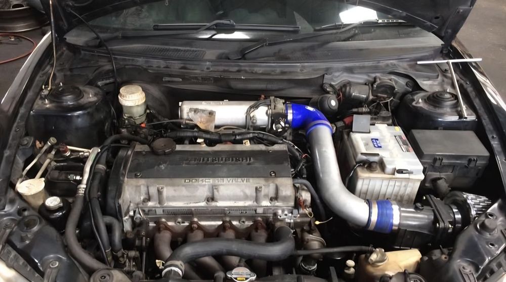 Venda mecanica 4g93 dohc