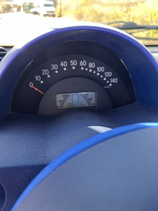 Smart Fortwo 2000 - Mecanica boa - IPO Feita