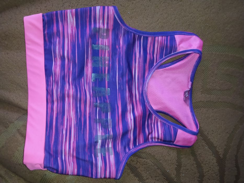 Вело-шорты, вело-трусы с памперсом, спортивный топ