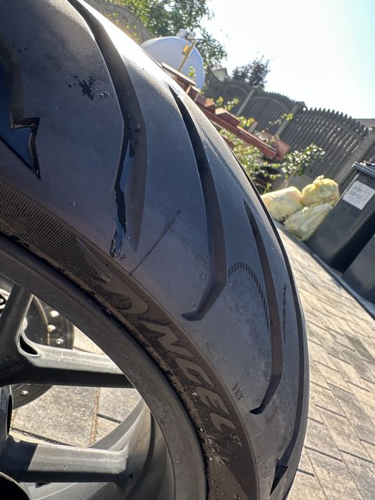 Triumph Tiger 1050 wzorowy stan Film