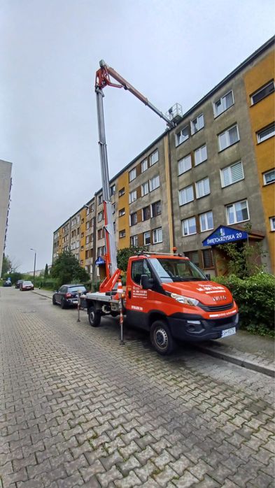 Wynajem Podnośników, Zwyżka, podesty winda Czeladź