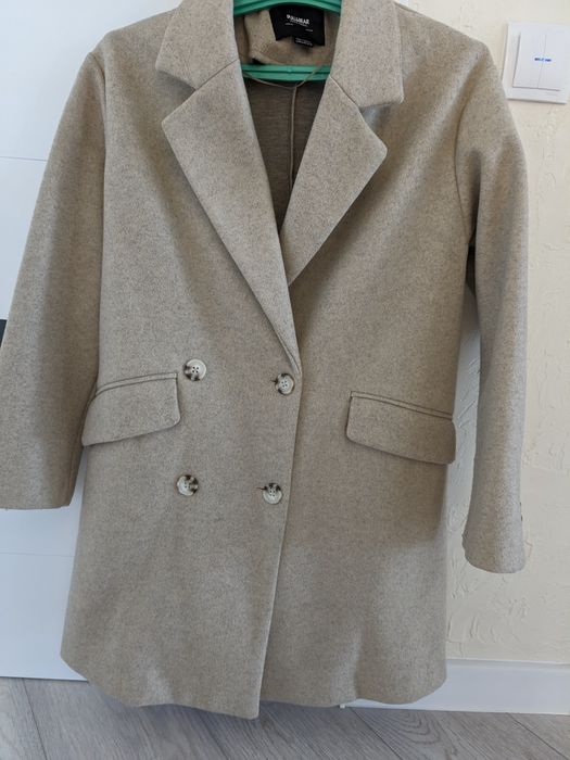 Пальто Pull bear XS