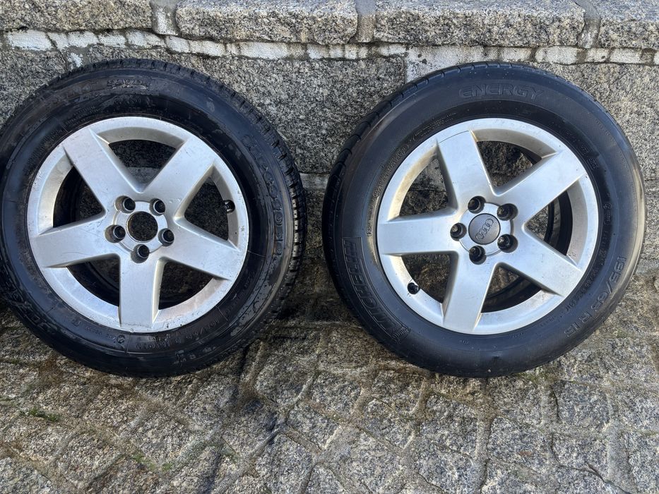 Jantes 15 audi a3