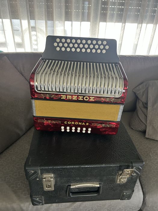 Concertina Honner corona II