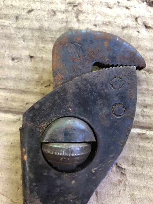 Инструмент тех времен