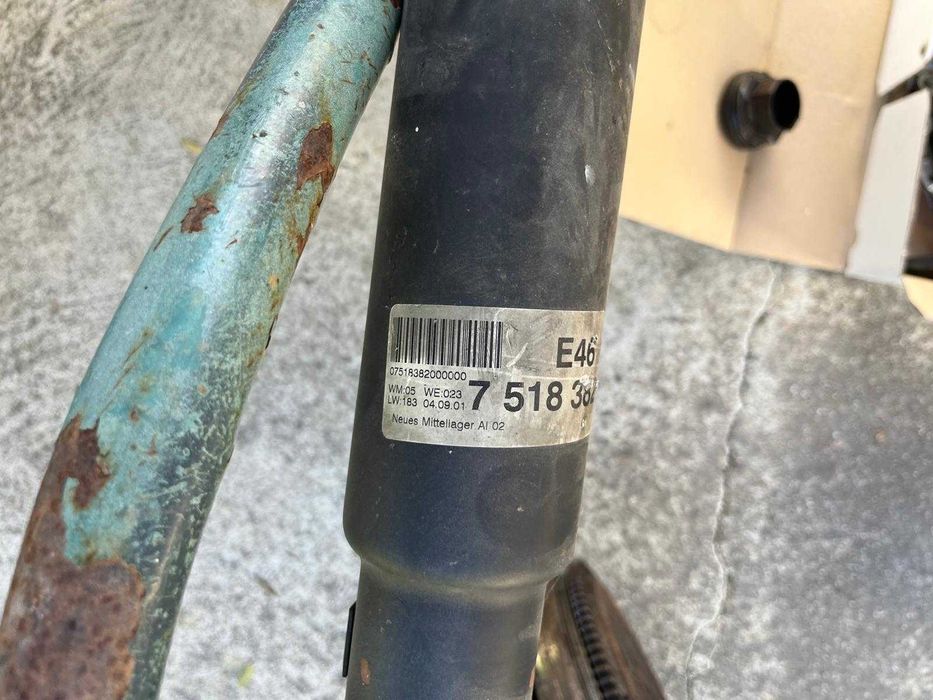 Embreagem para BMW e46