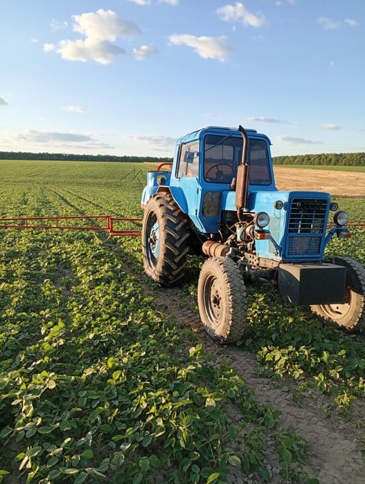 Обмін на напів причіп самоскид