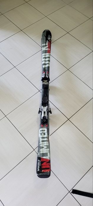 Продам лижі Volkl Unlimited 163см + Ботінки 42р