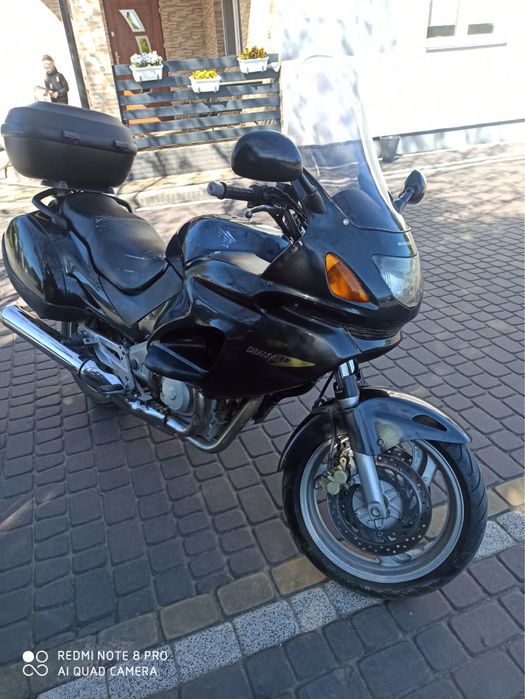 Sprzedam Honda Deauville