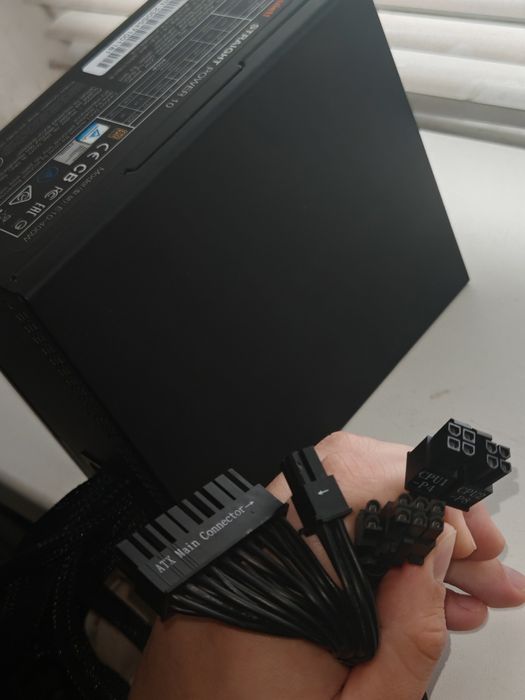 Блок живлення 400W