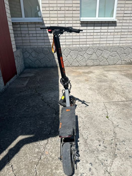 Самокат KuKirin G2 Ultra