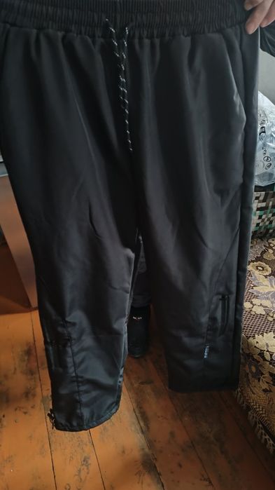 Штани чоловічі soft shell