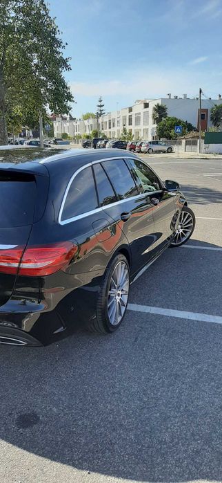 Vendo Mercedes como novo