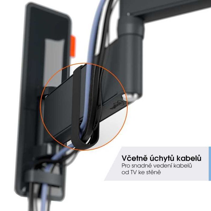 19"-43" Кронштейн для тв Vogels TVM3243 Кріплення для телевізора