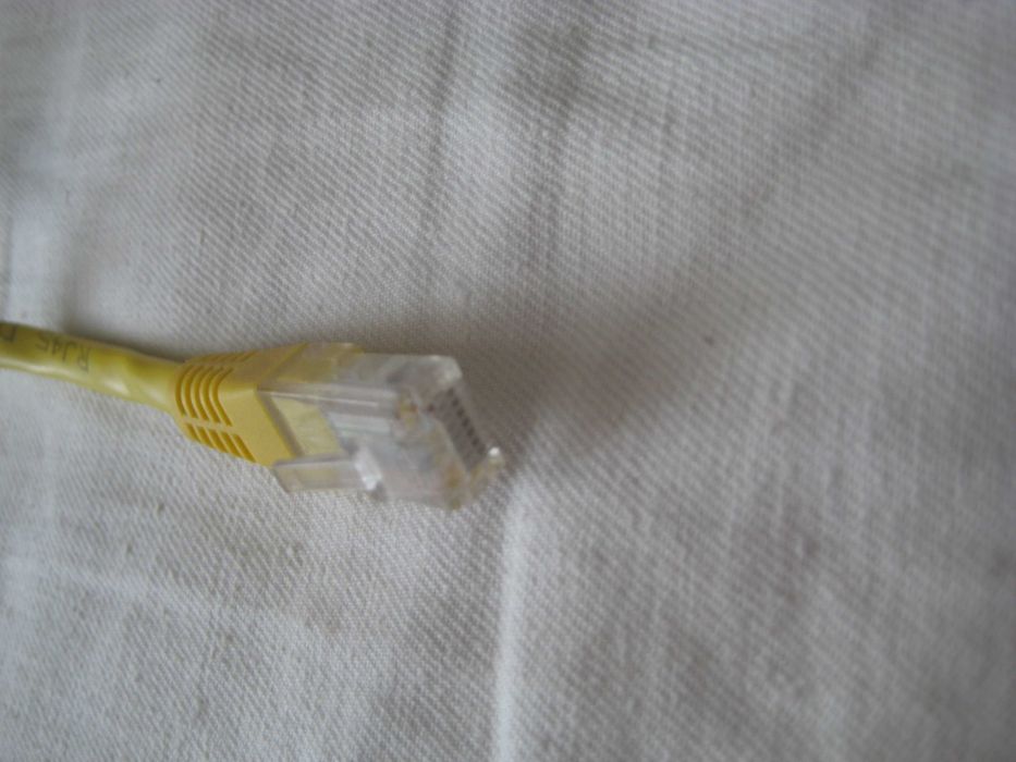 Патч корд вита пара дата кабель RJ45 DATA CABLE UTP модема укртелеком