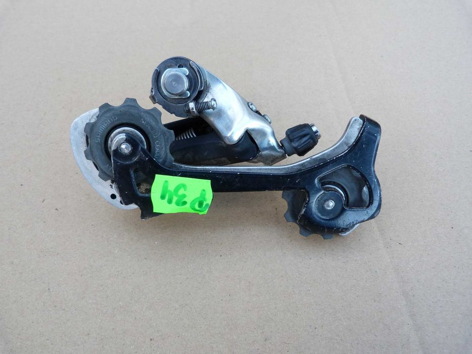 SHIMANO DEORE XT przerzutka tylne retro RD-M739 MTB p34