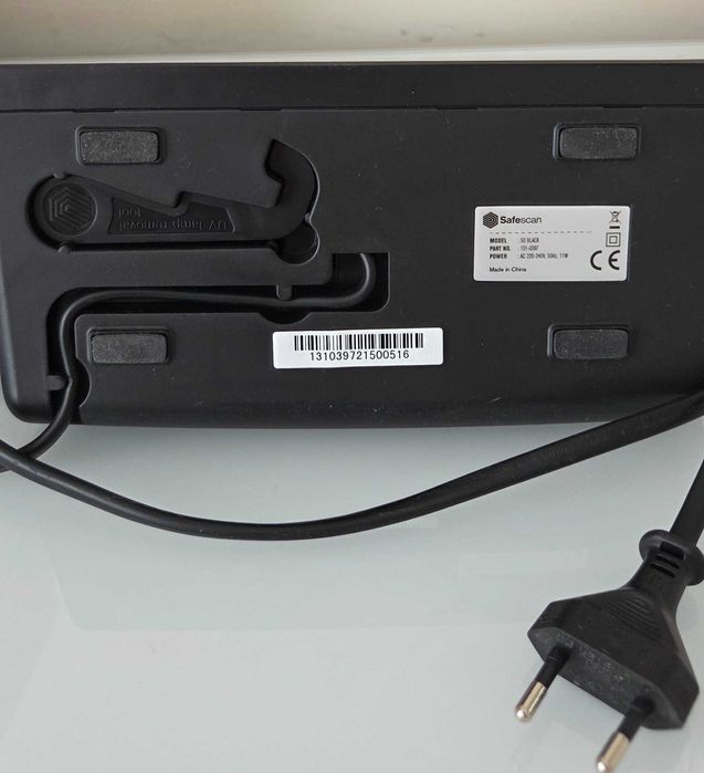 Detetor de notas falsas Safescan 50