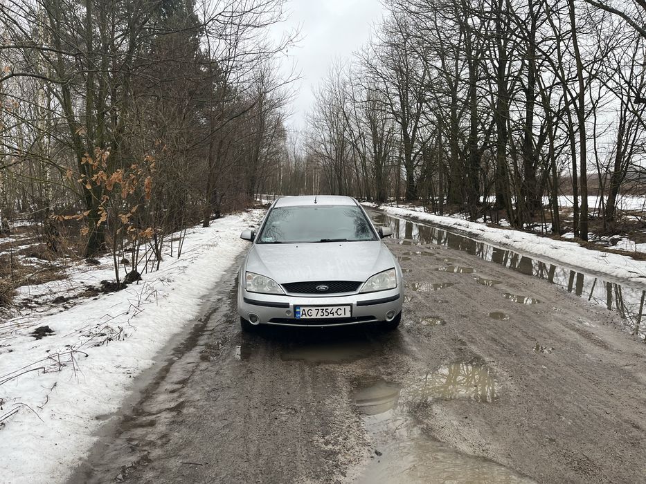 Продам Форд Мондео 2001 рік