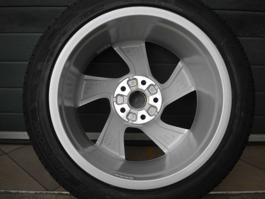 Nowe koła wielosezon aluminiowe 17 5x112 AUDI A3 8Y Vw Golf VII VIII