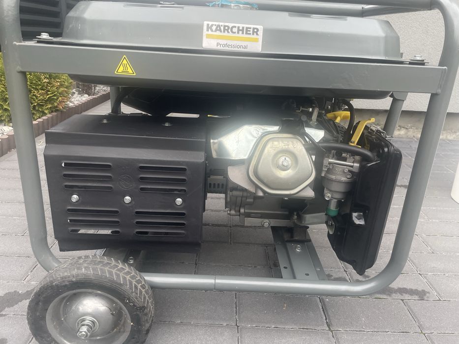 Генератор KARCHER