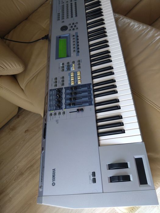 Yamaha Motif es7