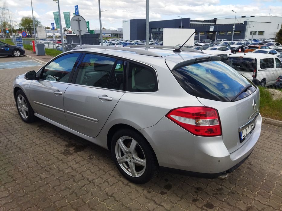 Renault Laguna III 2.0 dCi rok 2010 zadbana 6stka skrzynia