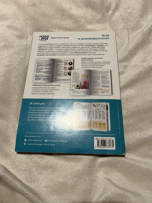 Krok w przedsiębiorczość