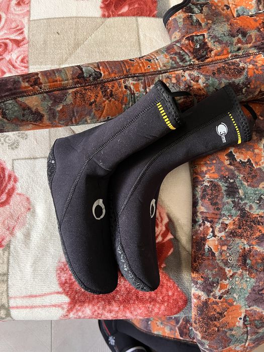 Equipamento de pesca submarina