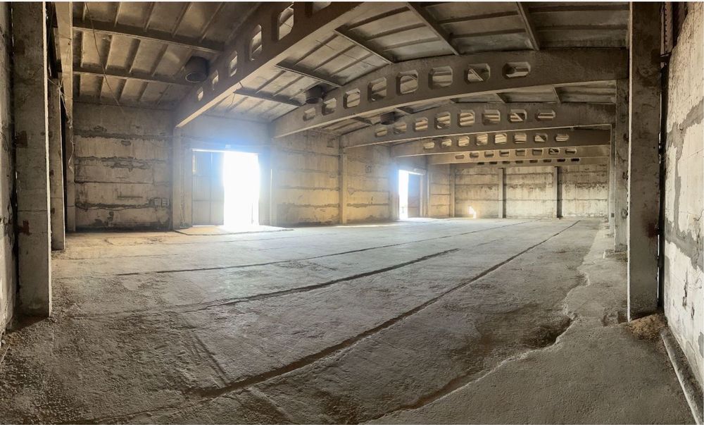 Складской комплекс