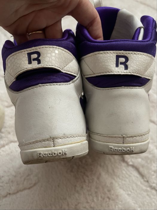 Жіночі снікерси Reebok, кросівки
