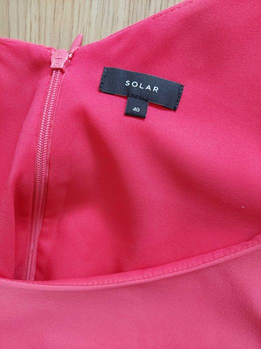 Sukienka solar wizytowa 40