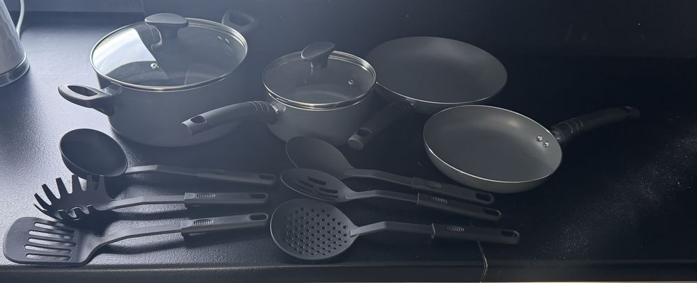 12 czesciowy zestaw kuchenny