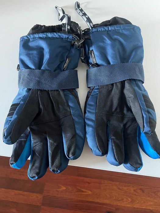 Rękawice narciarskie 4F, rozmiar L (9)