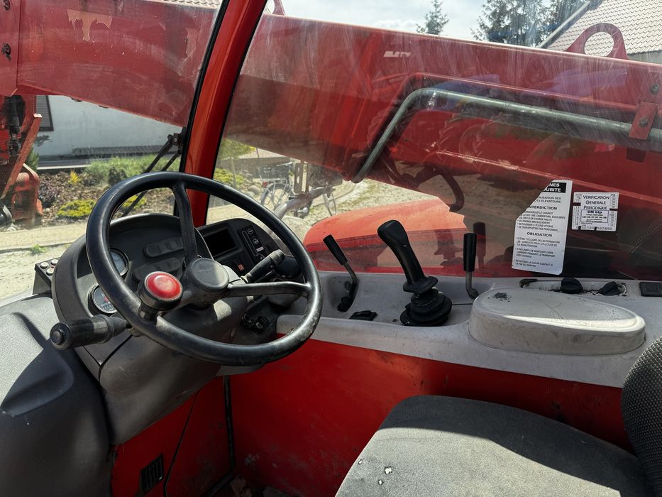 Manitou 732, 633, 735, 634 Jcb