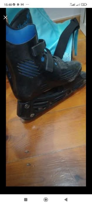 Patins em linha 38 california