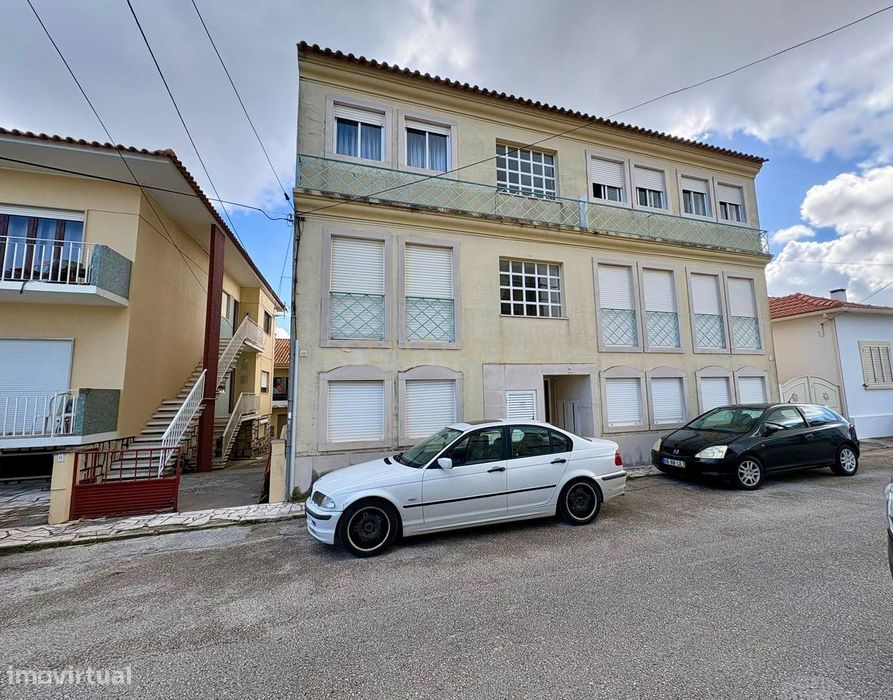Apartamento T1 em São Martinho do Porto