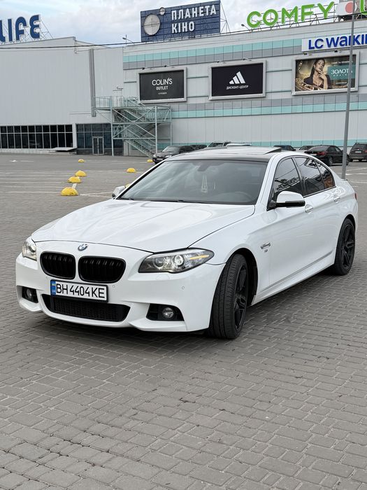 BMW 5 Series 2014 VIN WBA5B3C58FD539862 фото оголошення 3 з 24