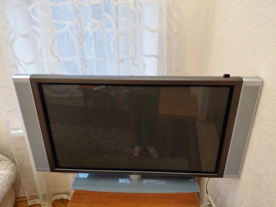 Плазмовий ТВ 42” (105 см) NEC PX-42VR5W