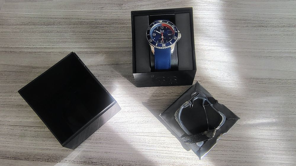 Zegarek Ice-Watch model 015770 stan bardzo dobry  Proszę czytać opis