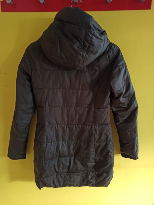 Kurtka puchowa Massimo Dutti