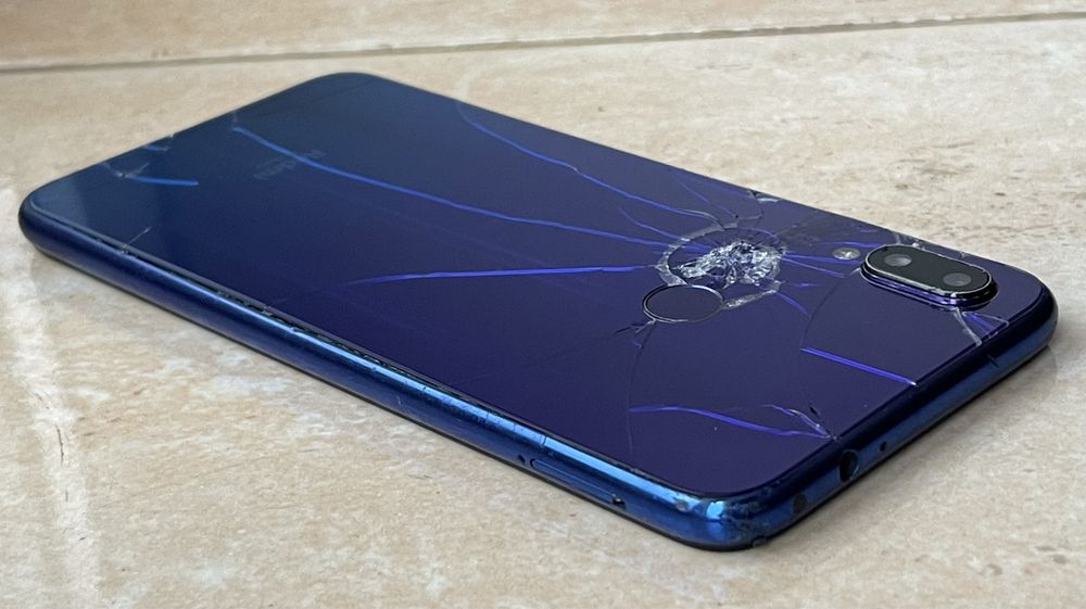 Xiaomi Redmi Note 7, 4/64, android 10