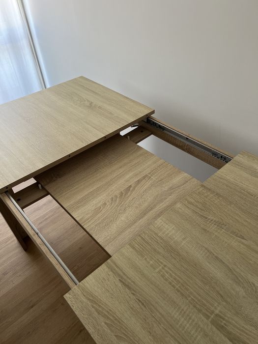Mesa Refeições Extensível