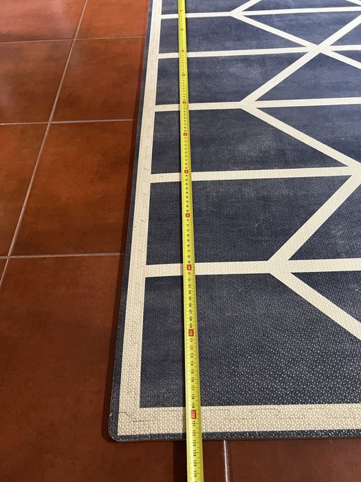 Tapete de espuma - nordic petroleum