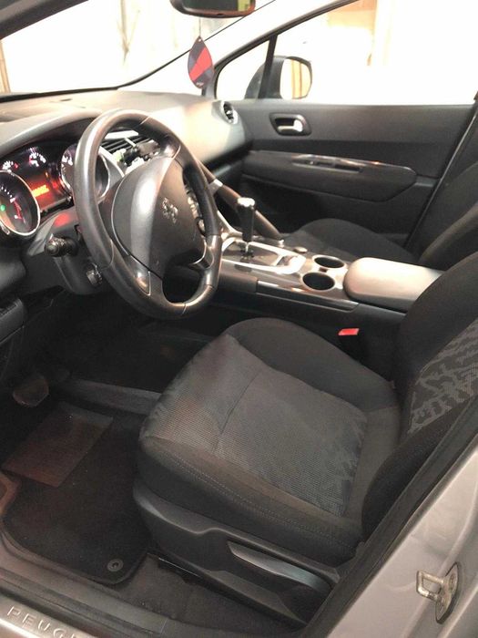 Peugeot 3008 1.6 HDI 2011