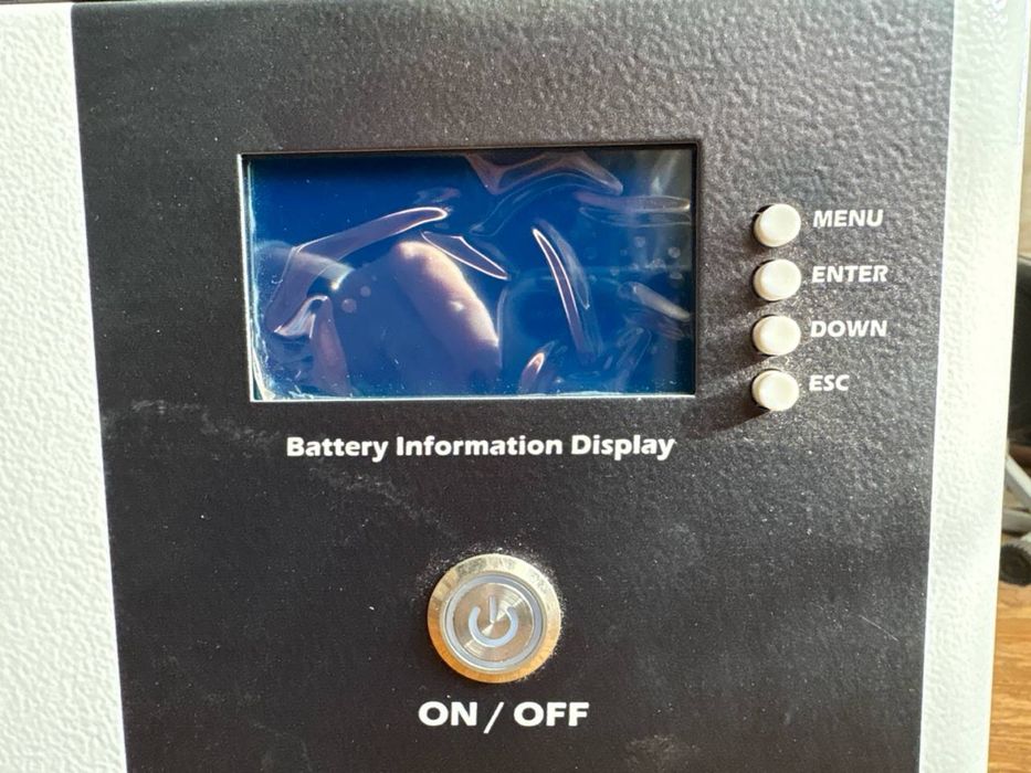 Акумуляторна батарея LiFePO4, 51,2В 100 Аг Tervix Pro Line 621041